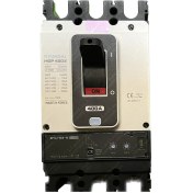 تصویر کلید اتوماتیک کمپکت قابل تنظیم 630 آمپر هیوندای Hyundai Adjustable 630A Compact Circuit Breaker