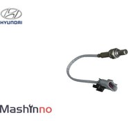 تصویر سنسور کاتالیزور راست هیوندای آزرا 