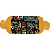 تصویر بالش طرح سنتی مدل P3-10553 چند رنگ 