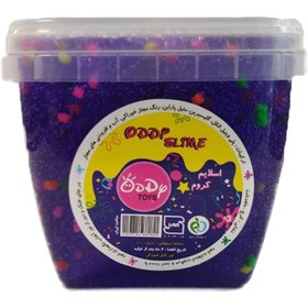 تصویر اسلایم مربایی 