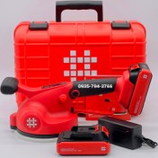 تصویر چکش ویبره ۲۱ ولت ۲ باتری مدل ۹۳۹۲ 