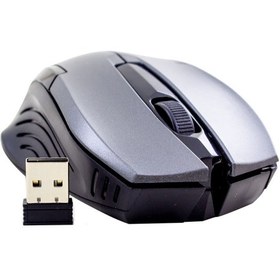 تصویر موس سیبراتون بی سیم مدل SM2160W Sibraton SM2160W wireless mouse