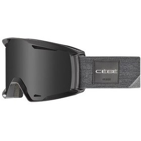 تصویر عینک اسکی سبه مدل GOGGLE REFERENCE S۳ رنگ مشکی 