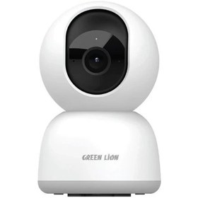 تصویر دوربین خانه هوشمند گرین Green Smart Home Camera دوربین نظارتی و تجهیزات امنیتی بی‌سیم گرین‌لاین دوربین خانه هوشمند گرین Green Smart Home Camera