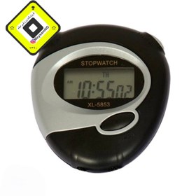 تصویر کرنومتر مدل xl-5853 - نوک مدادی 