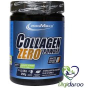 تصویر پودر کلاژن زیرو آیرون مکس 250 گرم ا Iron Maxx Collagen Zero Powder 250 g Iron Maxx Collagen Zero Powder 250 g