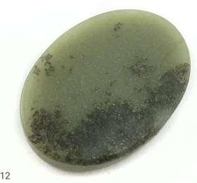 تصویر نگین یشم [یا زهرا] کد 49712 