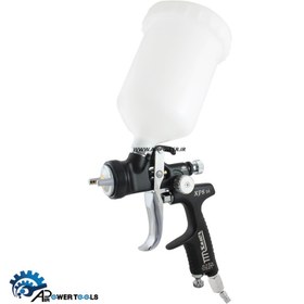 تصویر پیستوله رنگ پاش استار مدل XPS ا STAR SPRAY GUN XPS STAR SPRAY GUN XPS