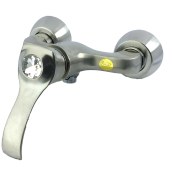 تصویر شیر توالت فیروزه مدل کسری (در 6 رنگ) 