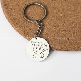 تصویر جاسویچی Wybie Lovat 