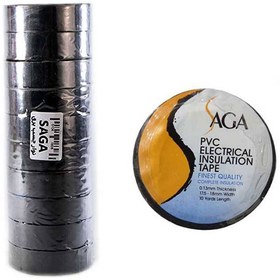 تصویر چسب برق ساگا saga 