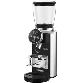 تصویر آسیاب قهوه نوا مدل NM-3663HPDG توان 150 وات Nova NM-3663HPDG 150W Coffee Grinder