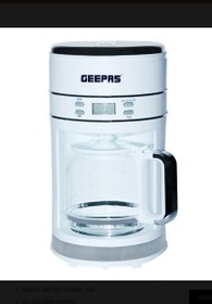 تصویر قهوه ساز جیپاس Geepas GCM5344 Kitchen Appliance - Coffee Maker