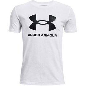 تصویر تی شرت آستین کوتاه مردانه آندر ارمور under armour | 672339499