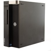 تصویر ورک استیشن استوک Dell مدل Precision 5810 پردازنده E5-2680 v4 