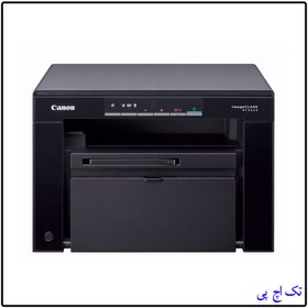 تصویر پرینتر لیزری سه کاره مشکی imageclass MF3010 کانن 