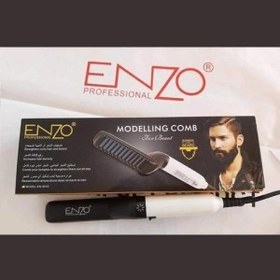 تصویر اتو ریش انزو پروفیشینال مدل EN-5010 Enzo professional beard iron model EN-5010