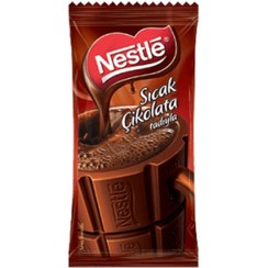 تصویر هات چاکلت فوری نستله ساشه18گرمی Nestle 