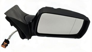 تصویر آینه سمند سورن سوکت نارنجی سمت شاگرد ( راست )-بدون فلاپ 