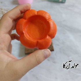 تصویر قالب کدو جاوارمری . هالووین