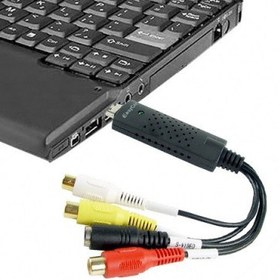 تصویر مبدل AV به USB 