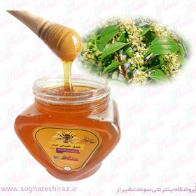 تصویر عسل کنار درجه یک سوغات شیراز 500 گرمی 