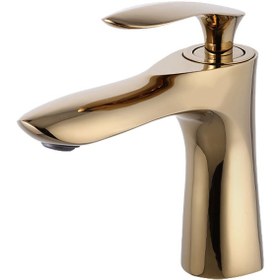 تصویر شیر روشویی البرز روز مدل کلودی AlborzRooz Basin Faucet, Clody