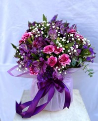 تصویر جارگل ترکیبی بنفش (کد۵۰۰۰) 