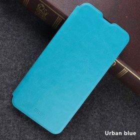 تصویر Mofi Rui Series Flip Leather Stand Phone Phone Phone For OnePlus 6t 