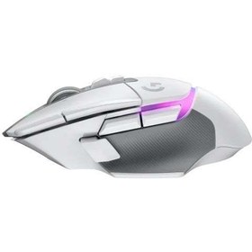 تصویر ماوس گیمینگ بی سیم لاجیتک مدل G502 X Plus Logitech G502 X Plus Lightspeed Wireless Gaming Mouse