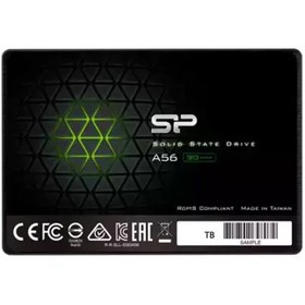 تصویر حافظه اس اس دی اینترنال سیلیکون پاور مدل Ace A56 ظرفیت 1 ترابایت Silicon Power Ace A56 1TB Internal SSD