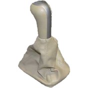 تصویر دسته دنده با گردگیر کرم ام وی ام 315 قدیم 