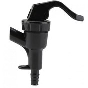 تصویر شیر پلاستیکی سرو نوشابه ساز و کگ 