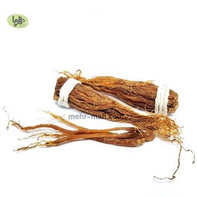 تصویر ریشه جنسینگ 