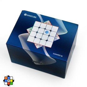 تصویر روبیک 4x4 گنز 460 مگنت ورژن 2 