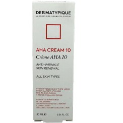 تصویر کرم لایه بردار 10 درصد AHA درماتیپیک Dermatypique Aha Cream 10