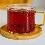 تصویر استکان چای خوری پیرکس 