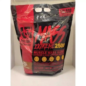 تصویر مس موتانت 2500 Mutant Mass 2500