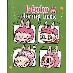 تصویر رنگ آمیزی لبوبو 