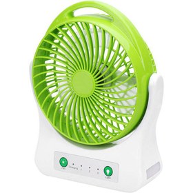 تصویر پنکه رومیزی شارژی Weidasi WD-202 Weidasi WD-202 Fan