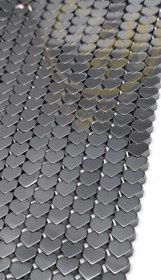 تصویر حدید قلب دودی سایز 6 