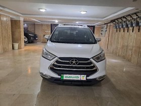 تصویر جک S3 مدل 1397 ا JAC S3 automatic JAC S3 automatic