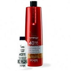 تصویر اکسیدان بدون آمونیاک اچ‌اس‌لاین 12% (1000 میل) Echosline Seliar Synergic Cream Activator 40 vol (12%)-1000ml