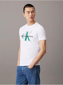 تصویر تیشرت اورجینال برند Calvin klein کد 834325368 