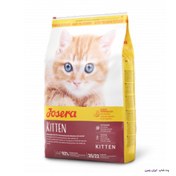 تصویر غذای خشک کیتن جوسرا Josera Kitten (۱۰ کیلویی) 