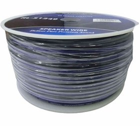 تصویر رول سیم ساب ۱۰گیج ۴۸متری تورنادو مدل RL-S1249 10-gauge 48-meter roll of Tornado RL-S1249 wire