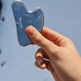 تصویر گواشا استیل - خش دار 