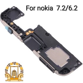 تصویر بازر نوکیا Nokia 7.2 