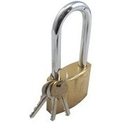 تصویر قفل اویز پایه بلند ۶۳ نیکا 