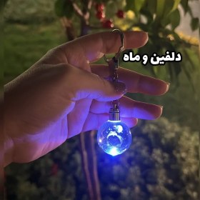 تصویر جاسوئیچی گوی هفت رنگ 